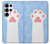 S3618 Cat Paw Case For Samsung Galaxy S25 Ultra