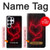 S3682 Devil Heart Case For Samsung Galaxy S25 Ultra