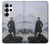 S3789 Wanderer above the Sea of Fog Case For Samsung Galaxy S25 Ultra