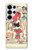 S3820 Vintage Cowgirl Fashion Paper Doll Case For Samsung Galaxy S25 Ultra S3820 Vintage Cowgirl Fashion Paper Doll Case For Samsung Galaxy S25 Ultra