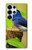 S3839 Bluebird of Happiness Blue Bird Case For Samsung Galaxy S25 Ultra S3839 Bluebird of Happiness Blue Bird Case For Samsung Galaxy S25 Ultra