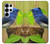 S3839 Bluebird of Happiness Blue Bird Case For Samsung Galaxy S25 Ultra S3839 Bluebird of Happiness Blue Bird Case For Samsung Galaxy S25 Ultra
