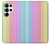 S3849 Colorful Vertical Colors Case For Samsung Galaxy S25 Ultra
