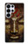 S3874 Buddha Face Ohm Symbol Case For Samsung Galaxy S25 Ultra