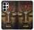 S3874 Buddha Face Ohm Symbol Case For Samsung Galaxy S25 Ultra