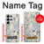 S3882 Flying Enroute Chart Case For Samsung Galaxy S25 Ultra