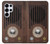 S3935 FM AM Radio Tuner Graphic Case For Samsung Galaxy S25 Ultra S3935 FM AM Radio Tuner Graphic Case For Samsung Galaxy S25 Ultra