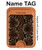 S0553 Snake Skin Magnetic Card Holder Wallet Stand with MagSafe for iPhone 16 15 14 13 Pro Max