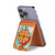 S0564 Tarot Fortune Magnetic Card Holder Wallet Stand with MagSafe for iPhone 16 15 14 13 Pro Max