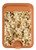 S0625 Popcorn Magnetic Card Holder Wallet Stand with MagSafe for iPhone 16 15 14 13 Pro Max