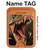 S0923 T-Rex Dinosaur Magnetic Card Holder Wallet Stand with MagSafe for iPhone 16 15 14 13 Pro Max