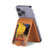 S0929 Van Gogh Cafe Terrace Magnetic Card Holder Wallet Stand with MagSafe for iPhone 16 15 14 13 Pro Max