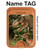 S1452 Trex Raptor Dinosaur Magnetic Card Holder Wallet Stand with MagSafe for iPhone 16 15 14 13 Pro Max