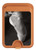 S1593 Ballet Pointe Shoe Magnetic Card Holder Wallet Stand with MagSafe for iPhone 16 15 14 13 Pro Max