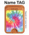 S1697 Tie Dye Colorful Graphic Printed Magnetic Card Holder Wallet Stand with MagSafe for iPhone 16 15 14 13 Pro Max