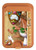 S1702 Tiki Man Toilet Magnetic Card Holder Wallet Stand with MagSafe for iPhone 16 15 14 13 Pro Max