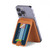 S1847 Periodic Table Magnetic Card Holder Wallet Stand with MagSafe for iPhone 16 15 14 13 Pro Max