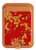 S2050 Cherry Blossoms Chinese Graphic Printed Magnetic Card Holder Wallet Stand with MagSafe for iPhone 16 15 14 13 Pro Max