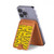 S2088 Police Line Do Not Cross Magnetic Card Holder Wallet Stand with MagSafe for iPhone 16 15 14 13 Pro Max