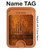 S2252 Gao Yord 9 Spires of Protection Tattoo Magnetic Card Holder Wallet Stand with MagSafe for iPhone 16 15 14 13 Pro Max