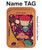 S2353 Paris Cartoon Vintage Pattern Magnetic Card Holder Wallet Stand with MagSafe for iPhone 16 15 14 13 Pro Max