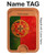S2973 Portugal Football Soccer Magnetic Card Holder Wallet Stand with MagSafe for iPhone 16 15 14 13 Pro Max
