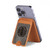 S3223 Symbol of Freedom Magnetic Card Holder Wallet Stand with MagSafe for iPhone 16 15 14 13 Pro Max