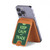 S3862 Keep Calm and Trade On Magnetic Card Holder Wallet Stand with MagSafe for iPhone 16 15 14 13 Pro Max