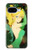 S0095 Peter Pan's Tinker Bell Case For Google Pixel 9a