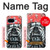 S0100 Bulldog American Football Case For Google Pixel 9a