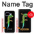 S0125 Green Madagascan Gecko Case For Google Pixel 9a