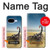 S0150 Desert Scorpion Case For Google Pixel 9a