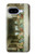 S0173 Leonardo DaVinci The Last Supper Case For Google Pixel 9a