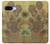 S0214 Van Gogh Vase Fifteen Sunflowers Case For Google Pixel 9a
