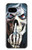 S0222 Skull Pentagram Case For Google Pixel 9a