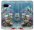 S0227 Aquarium Case For Google Pixel 9a
