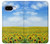 S0232 Sunflower Case For Google Pixel 9a