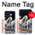 S0246 White Horse Case For Google Pixel 9a