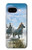 S0250 White Horse Case For Google Pixel 9a