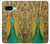 S0513 Peacock Case For Google Pixel 9a