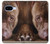 S0519 PitBull Face Case For Google Pixel 9a