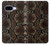 S0553 Snake Skin Case For Google Pixel 9a