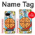 S0564 Tarot Fortune Case For Google Pixel 9a