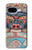 S0572 Tibet Art Case For Google Pixel 9a