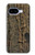 S0598 Wood Graphic Printed Case For Google Pixel 9a