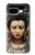 S0681 Guan Yin Case For Google Pixel 9a