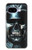 S0754 Skull Soldier Zombie Case For Google Pixel 9a