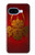 S0820 Samurai Mask Helmet Case For Google Pixel 9a