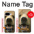 S0840 Grizzly Bear Face Case For Google Pixel 9a
