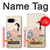 S0889 Japan Art Kimono Case For Google Pixel 9a